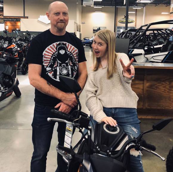 Meet your Posher, Scotty - Picture 1 of 1